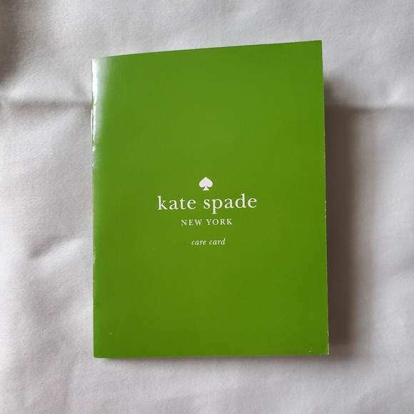 Kate Spade Jean Wellesley Leather Wallet - Sweetheart Pink - Picture 5 of 5